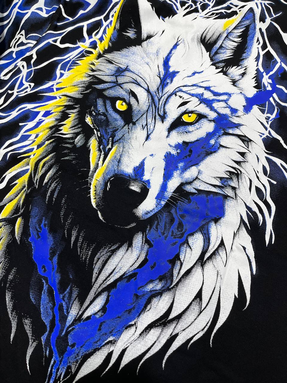تیشرت گرگ