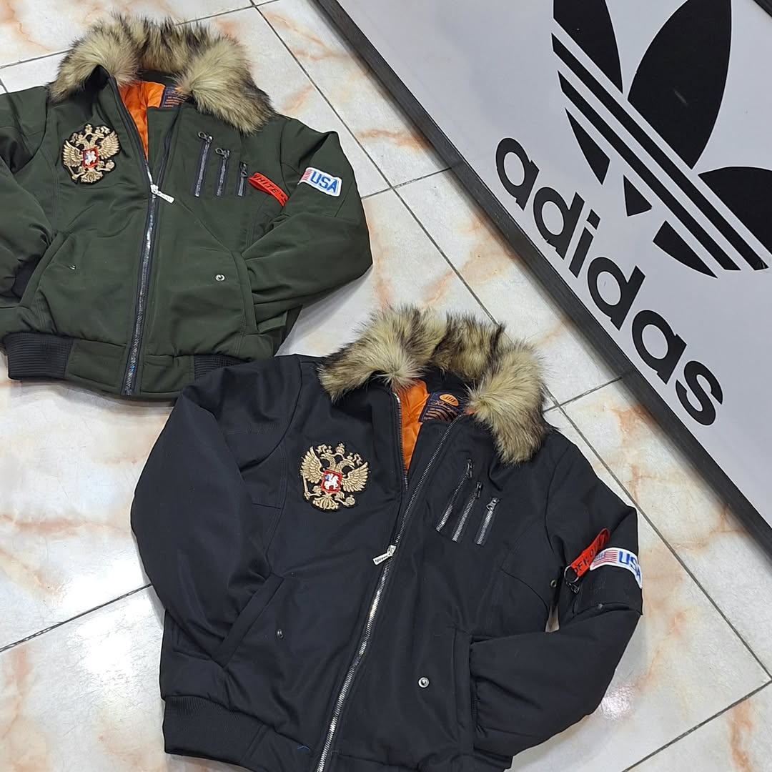 کاپشن خلبانی