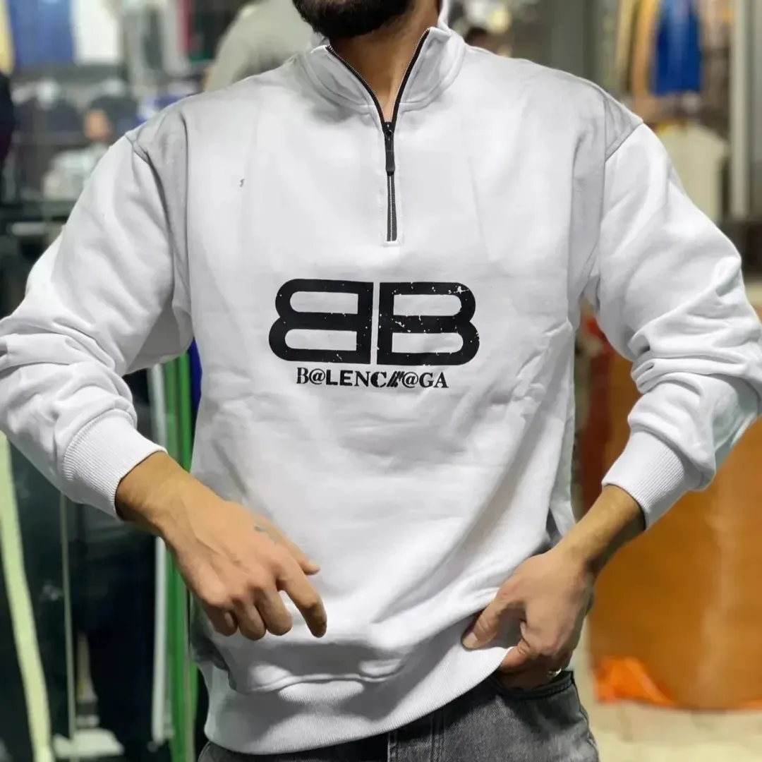 دورس نیم زیپ بالنسیاگا